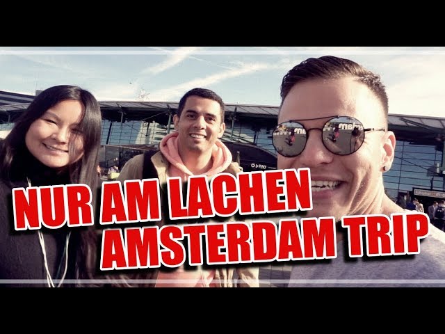 Henning Merten in Amsterdam