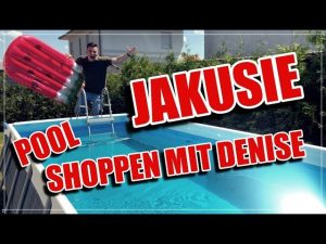 Shopping mit Denise Kappés und Henning Merten