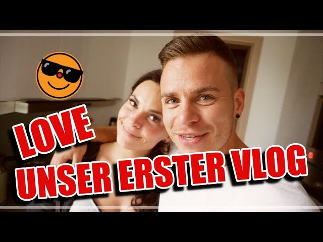Henning Merten und Denise Kappès sind ein Paar