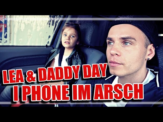 iphone im Arsch