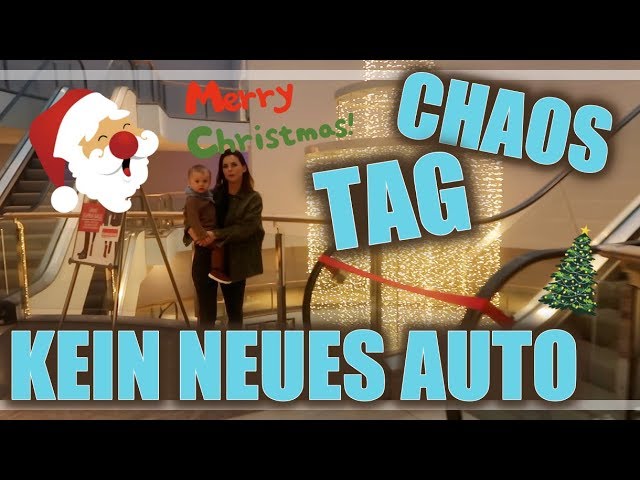 Chaos Tag - kein neues Auto für Henning Merten