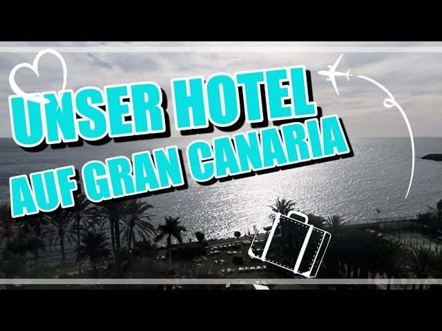Henning Merten auf Gran Canaria