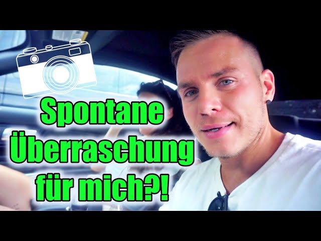 Spontane Überraschung für Henning Merten
