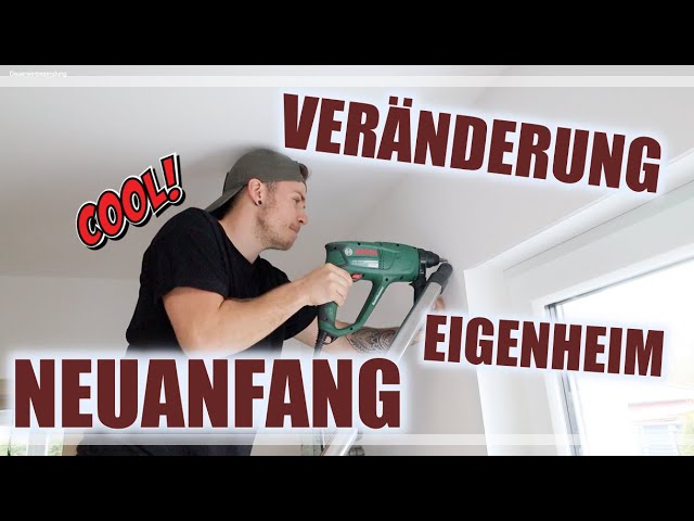 Neuanfang mit Eigenheim?