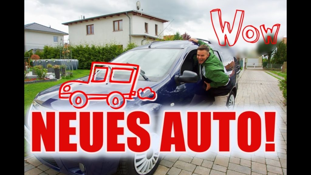Neues Auto für Henning Merten?