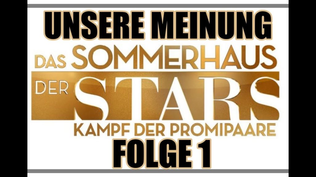 Sommerhaus der Stars 2020