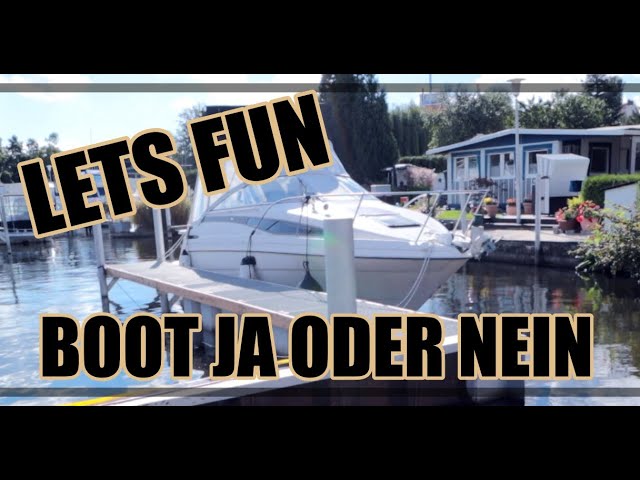 Neues Boot, ein Traum