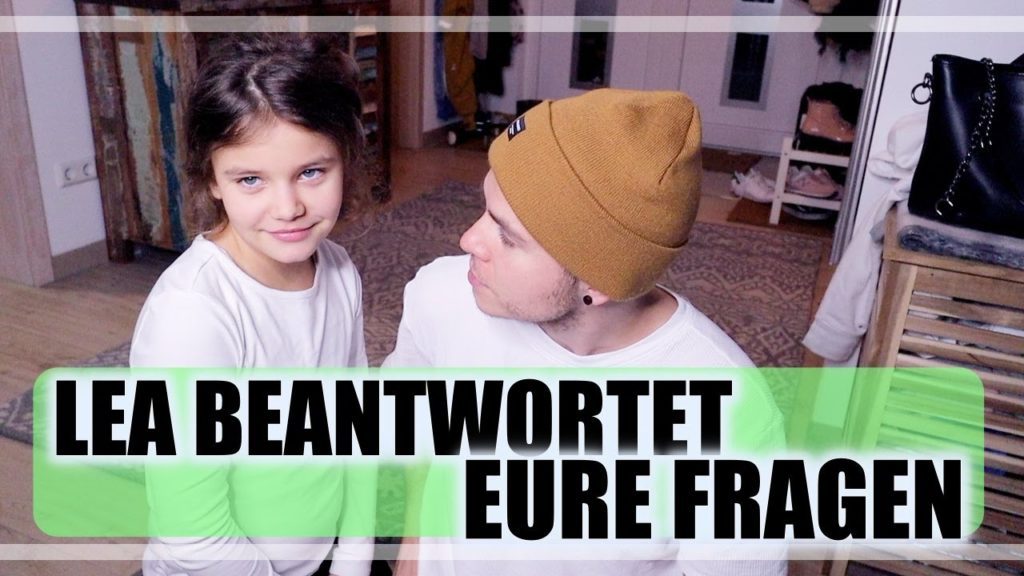 LEA BEANTWORTET EURE FRAGEN