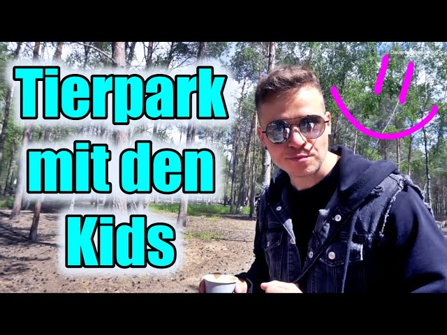 Tierpark mit den Kids