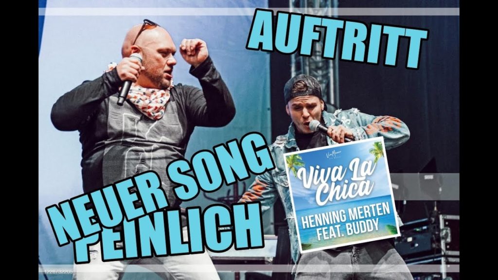 Erster Auftritt mit Buddy geht fast in die Hose